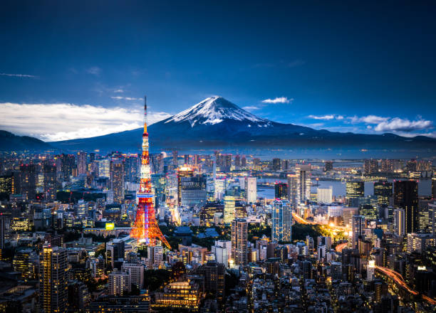 Japan Group Tour Ex BLR